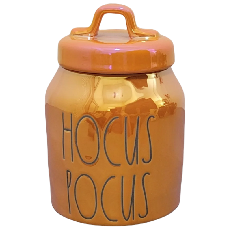 HOCUS POCUS Canister