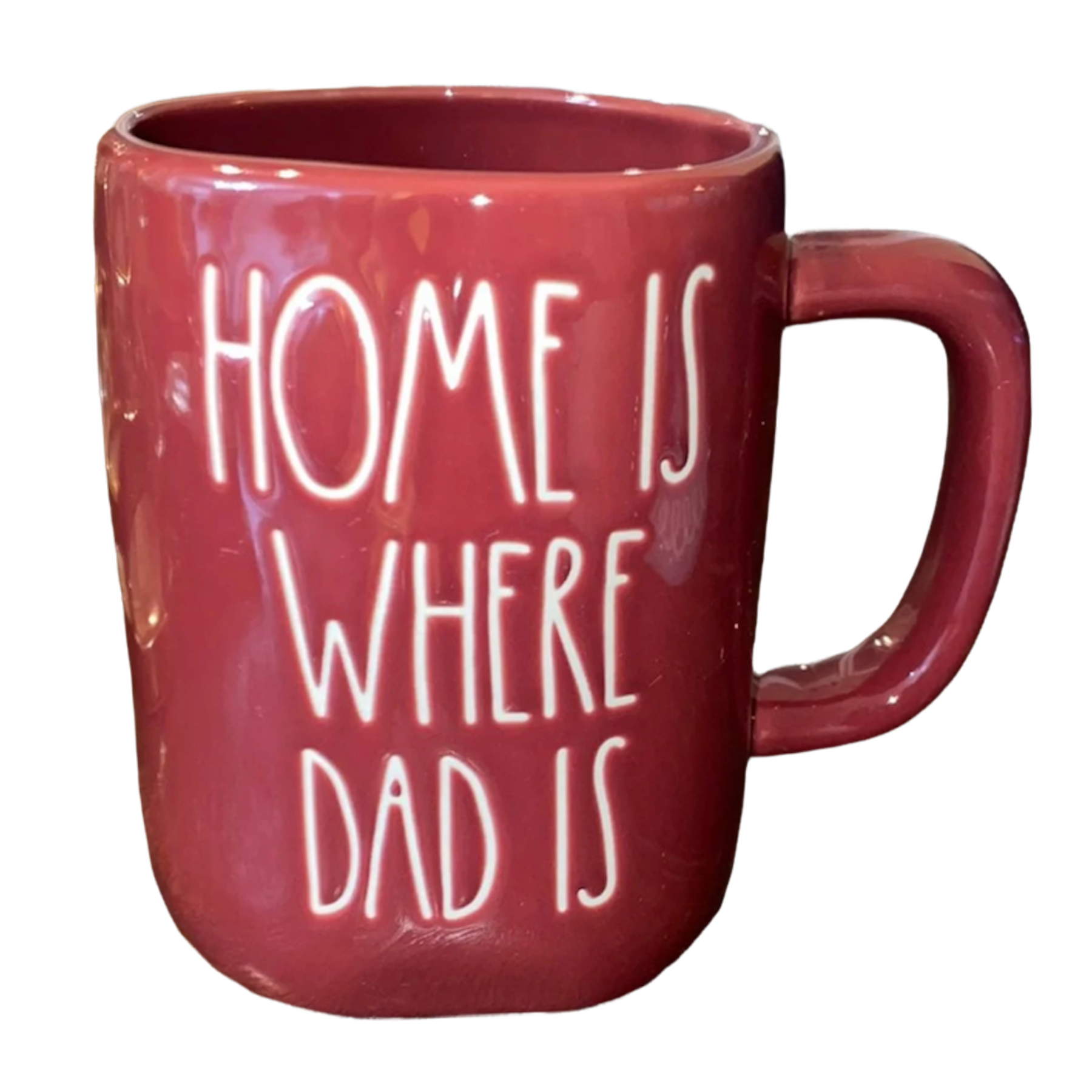 Dad rae dunn sales mug