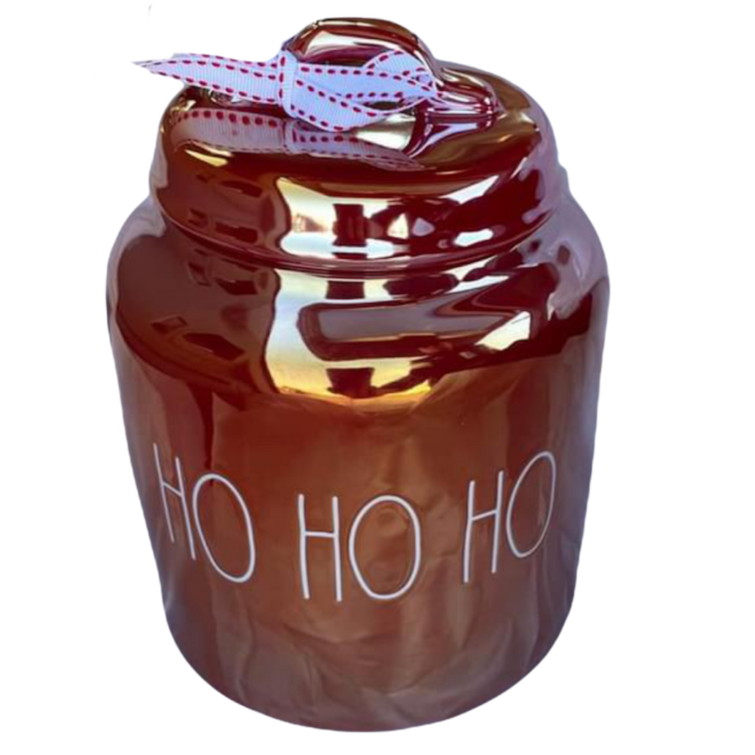 HO HO HO Canister