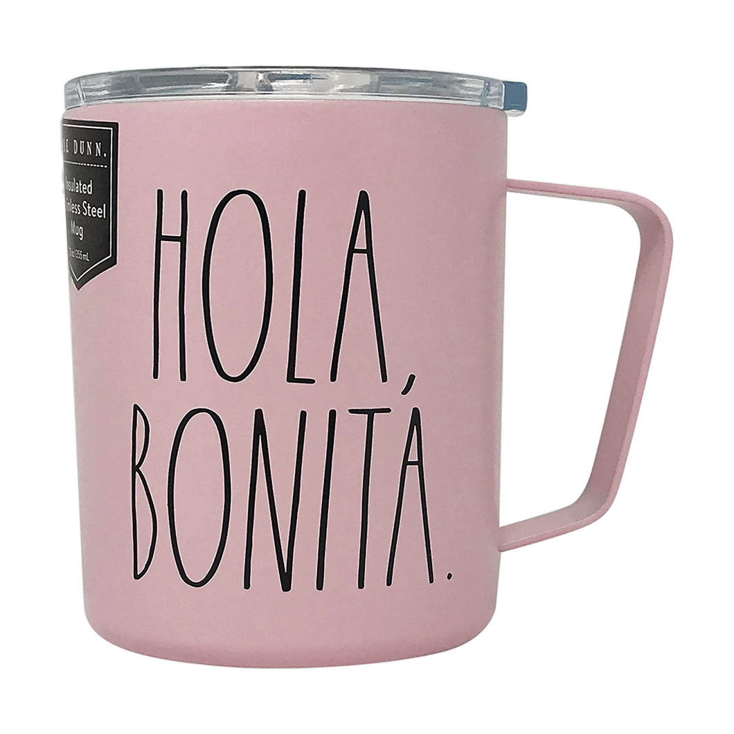 HOLA BONITA Tumbler