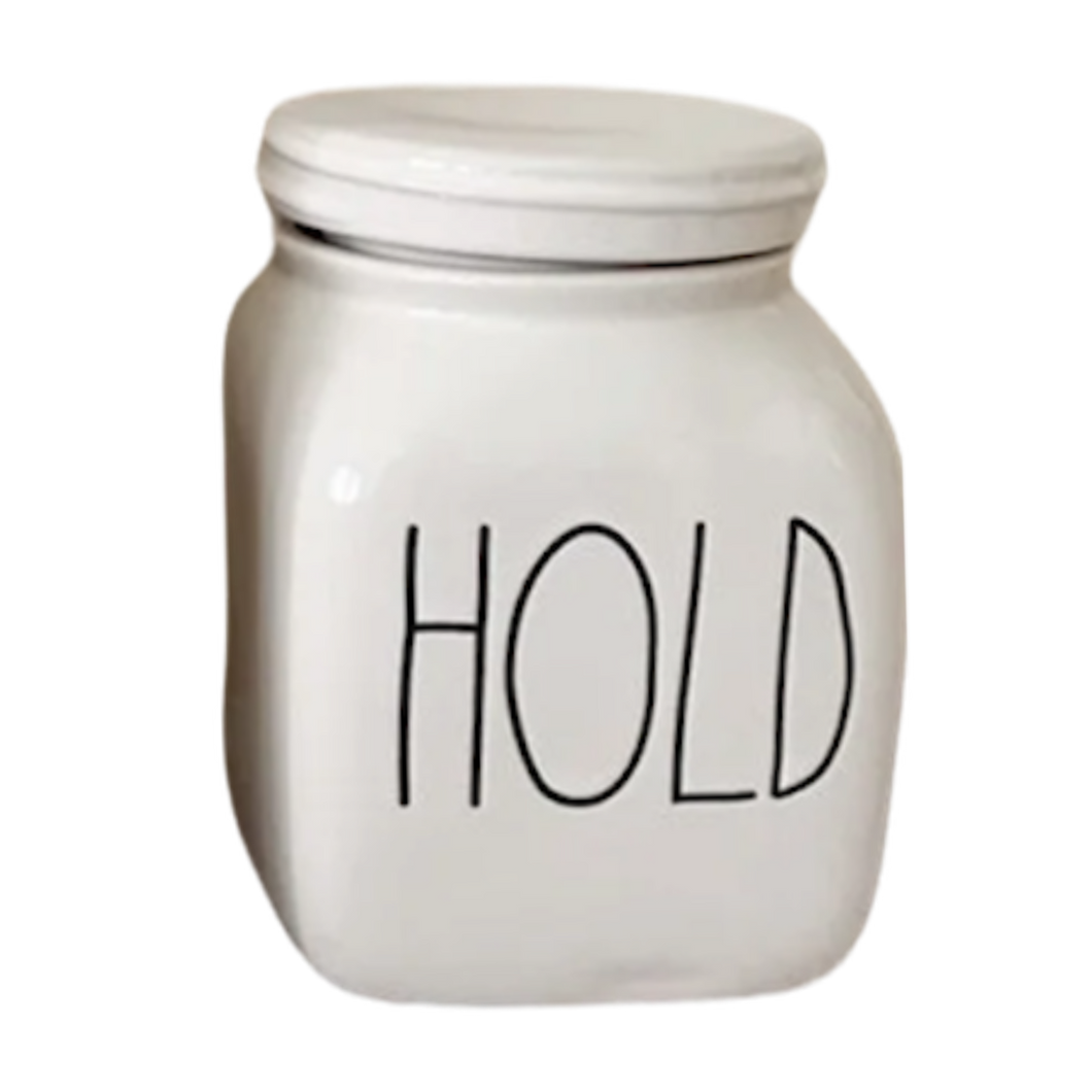 HOLD Canister