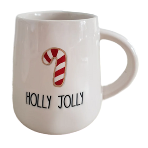 HOLLY JOLLY Mug