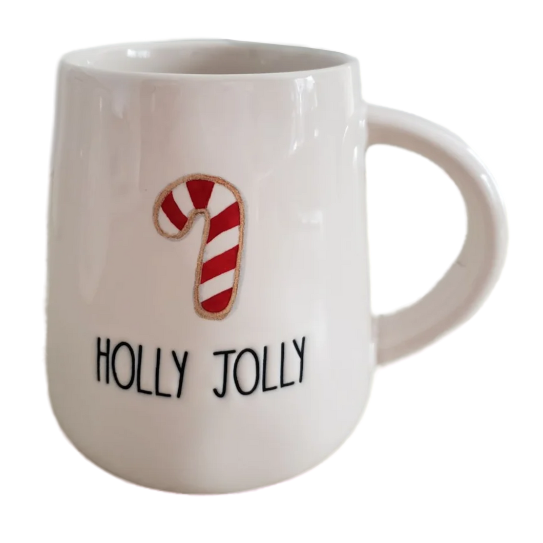 HOLLY JOLLY Mug