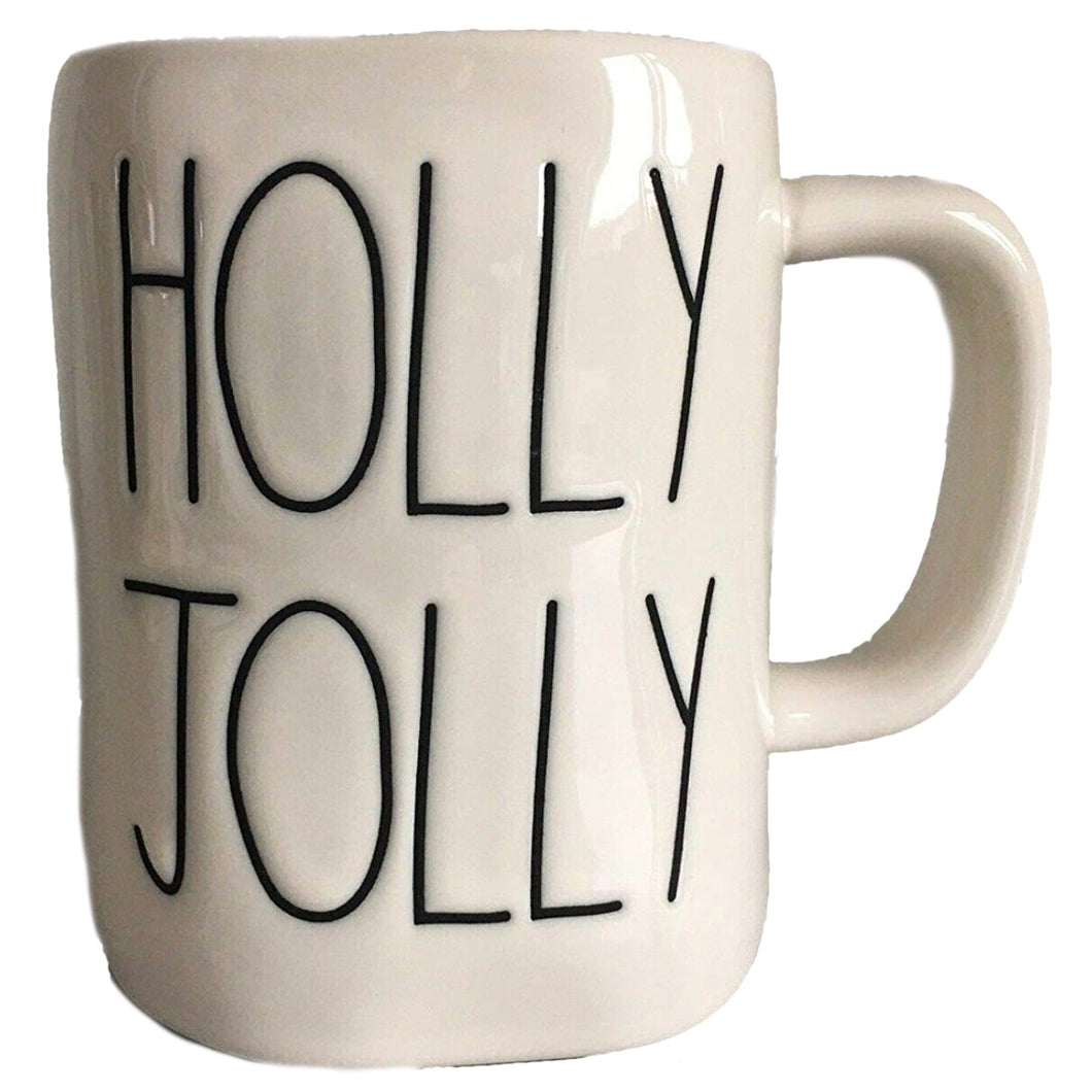 HOLLY JOLLY Mug ⤿