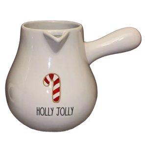 HOLLY JOLLY Cocoa Pot