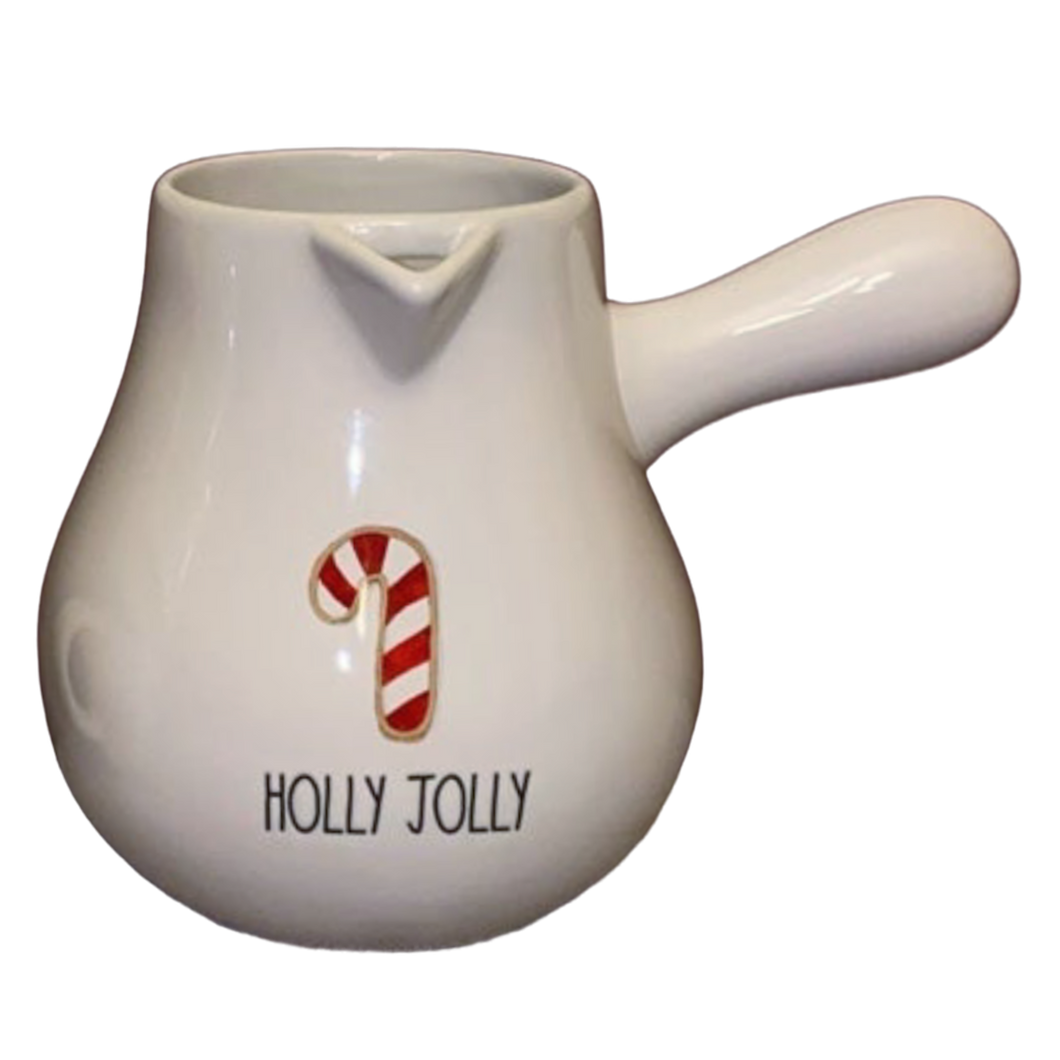 HOLLY JOLLY Cocoa Pot