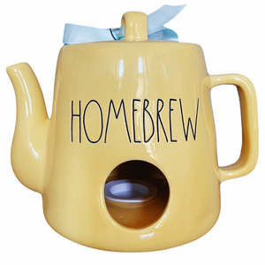 HOMEBREW Teapot