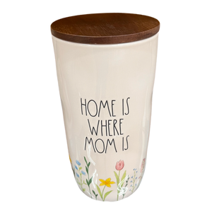 HOME IS WHERE MOM IS Cellar ⟲