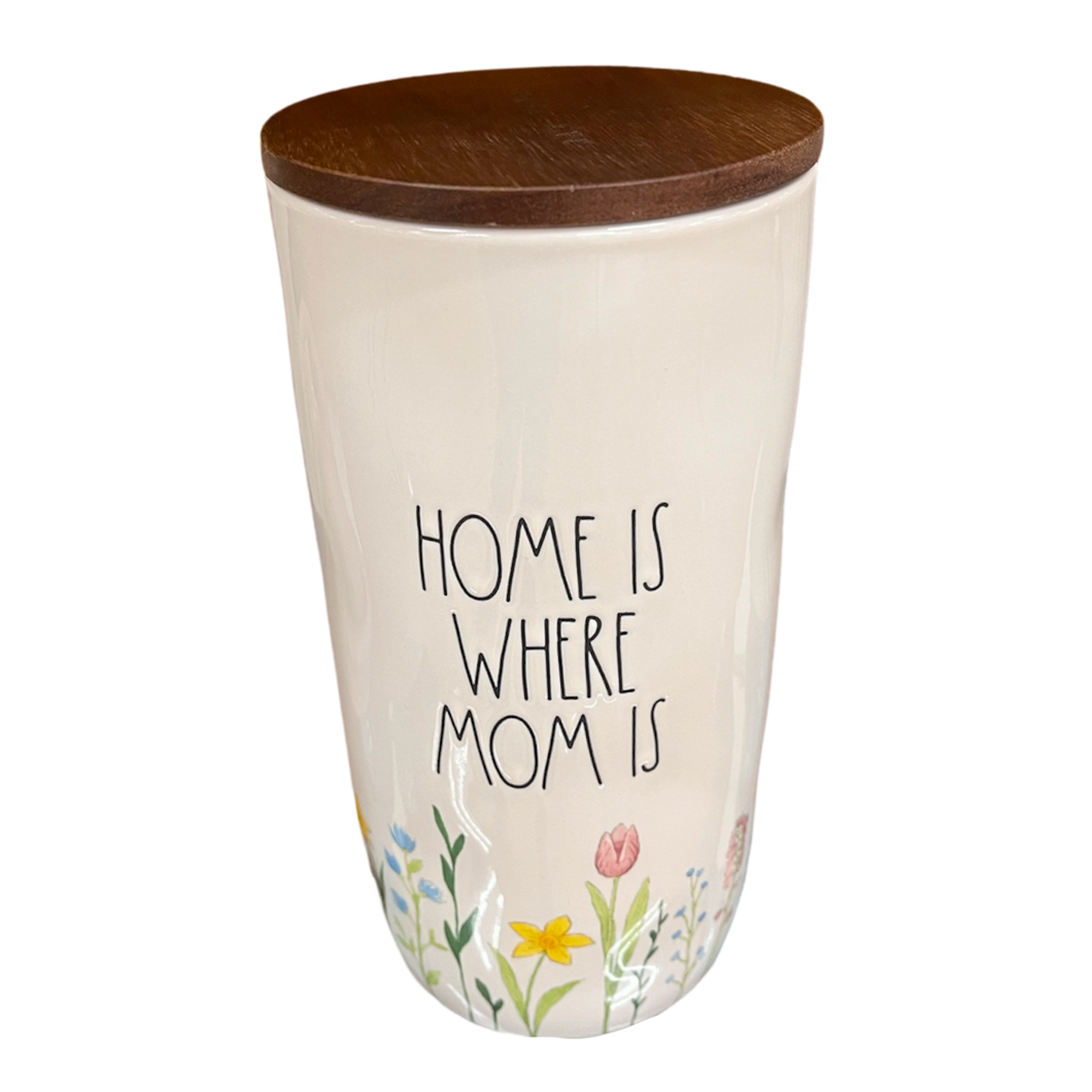 HOME IS WHERE MOM IS Cellar ⟲
