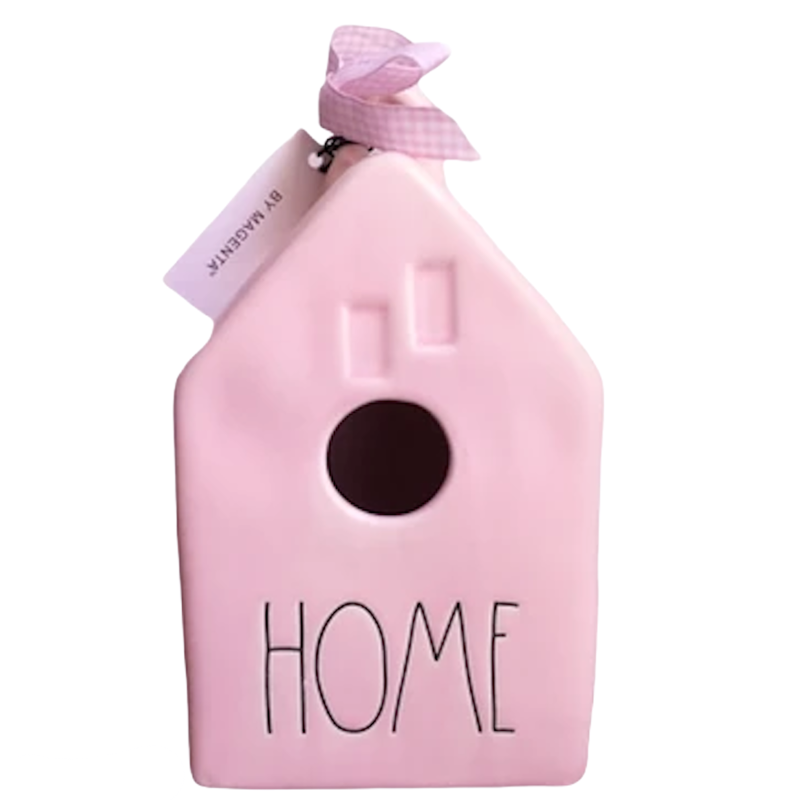 Rae Dunn Liberty hot birdhouse