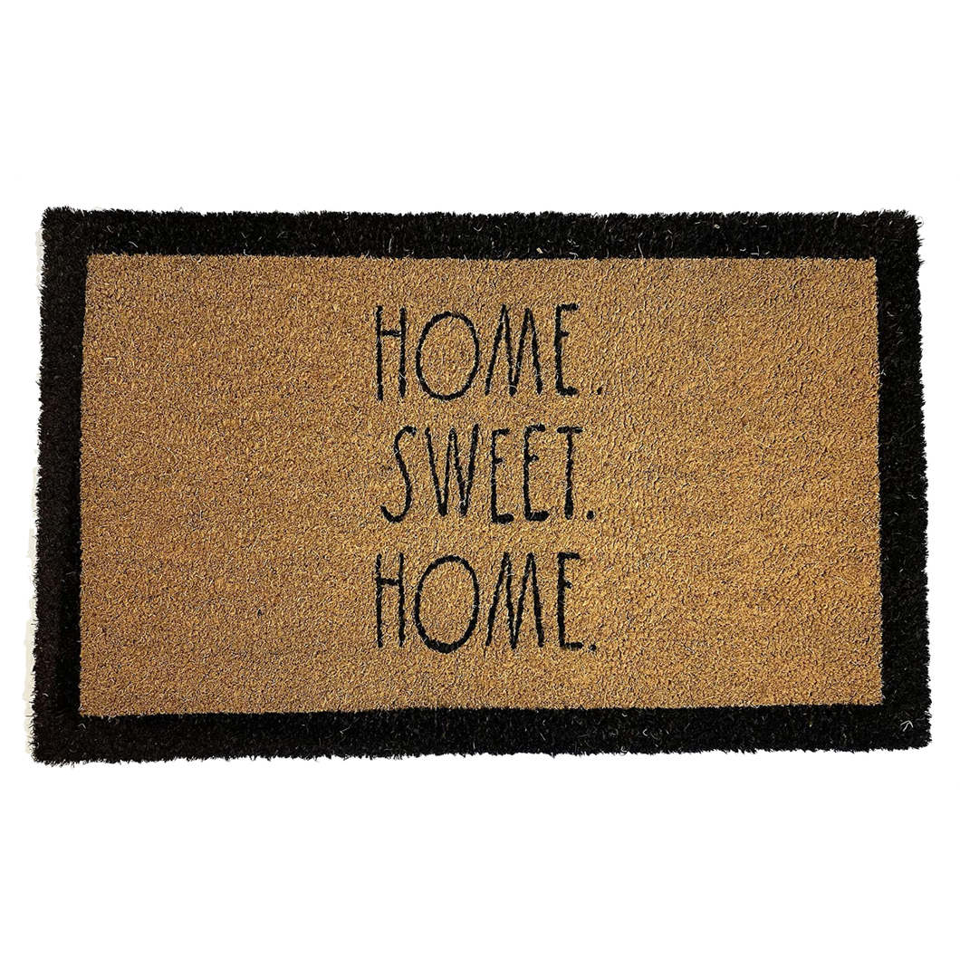 HOME SWEET HOME Door Mat