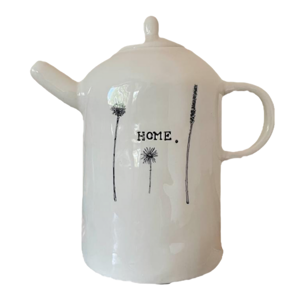 HOME Teapot