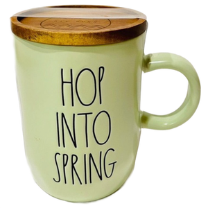 HOP INTO SPRING Mug