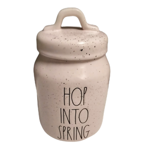 HOP INTO SPRING Canister