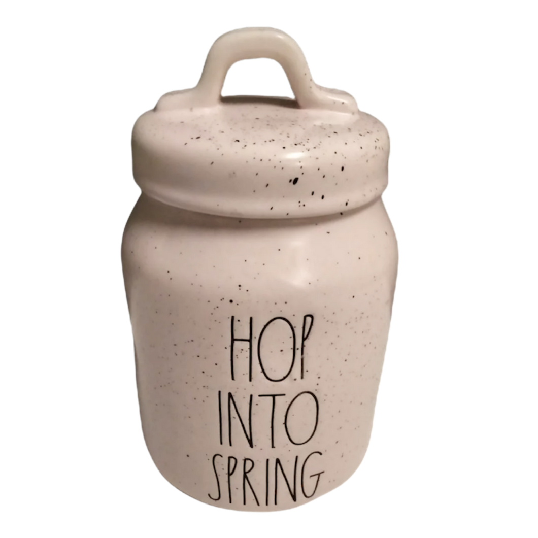 HOP INTO SPRING Canister