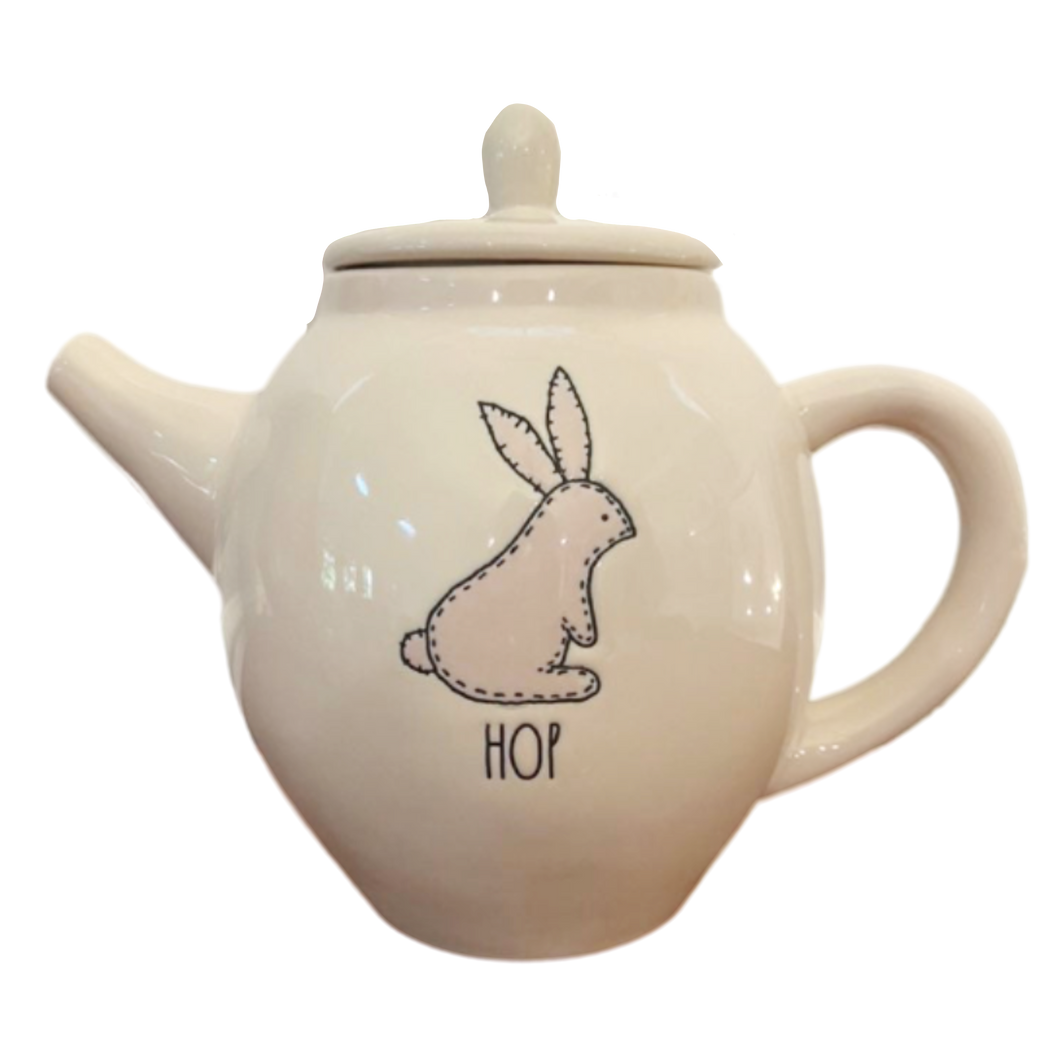 HOP Teapot