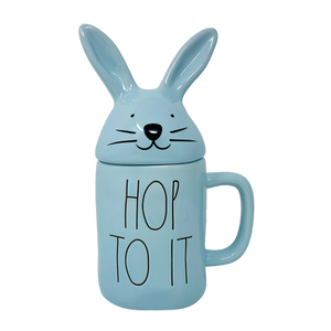 HOP TO IT Mug