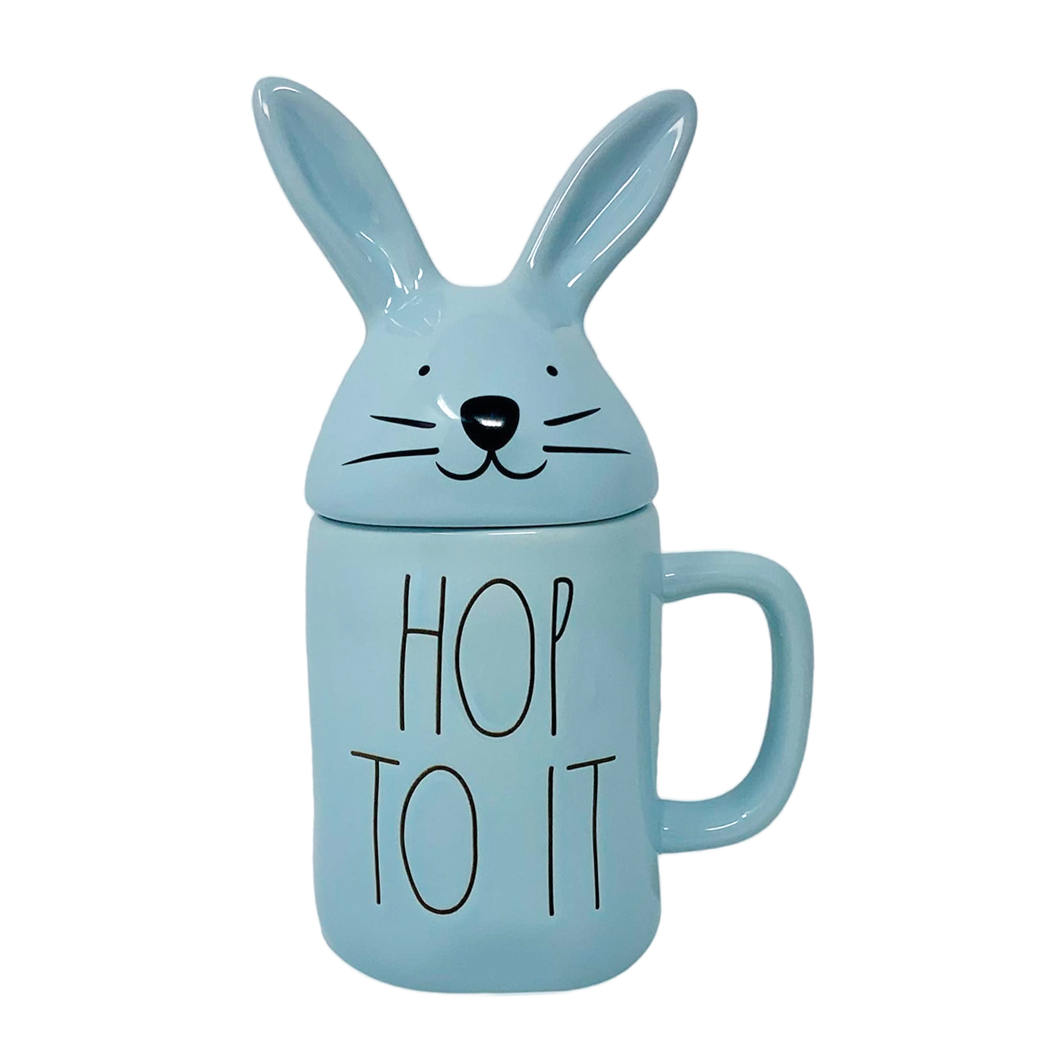 HOP TO IT Mug