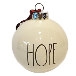 HOPE Ornament