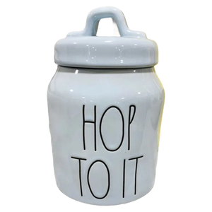 HOP TO IT Canister