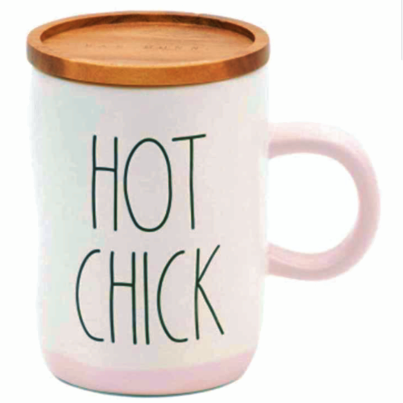 HOT CHICK Mug