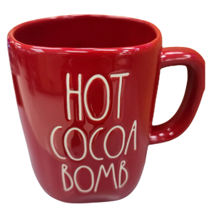 HOT COCOA BOMB Mug