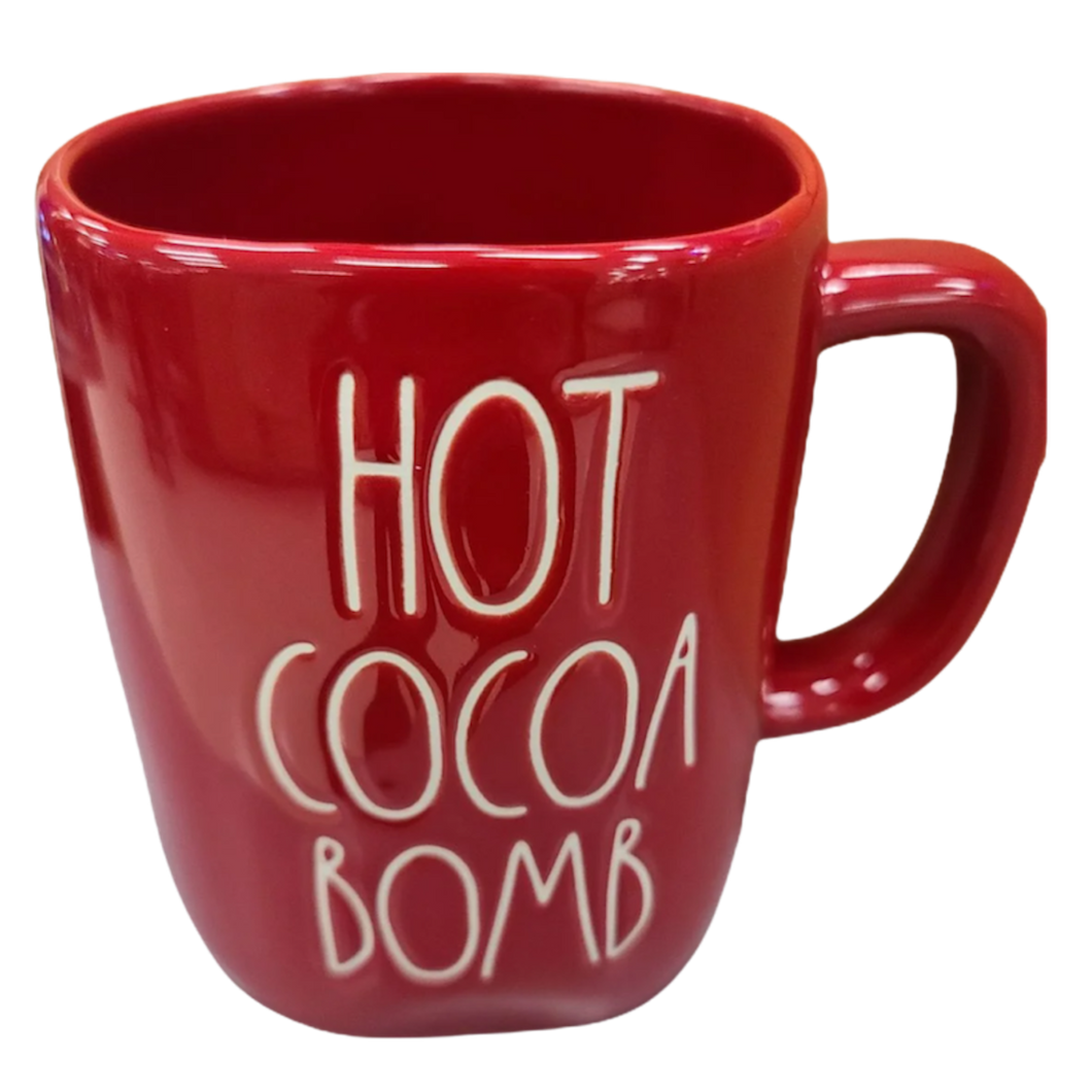 HOT COCOA BOMB Mug