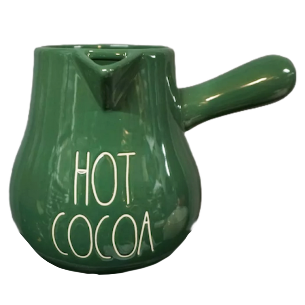 HOT COCOA Pot