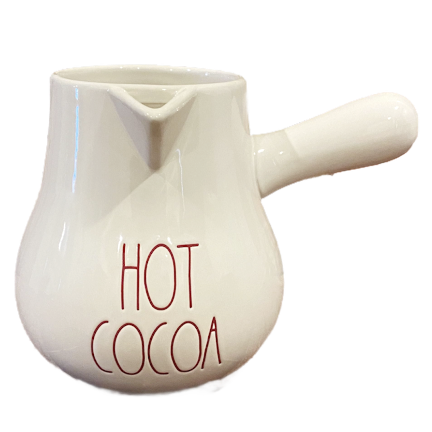 Rae dunn shops hot cocoa pot