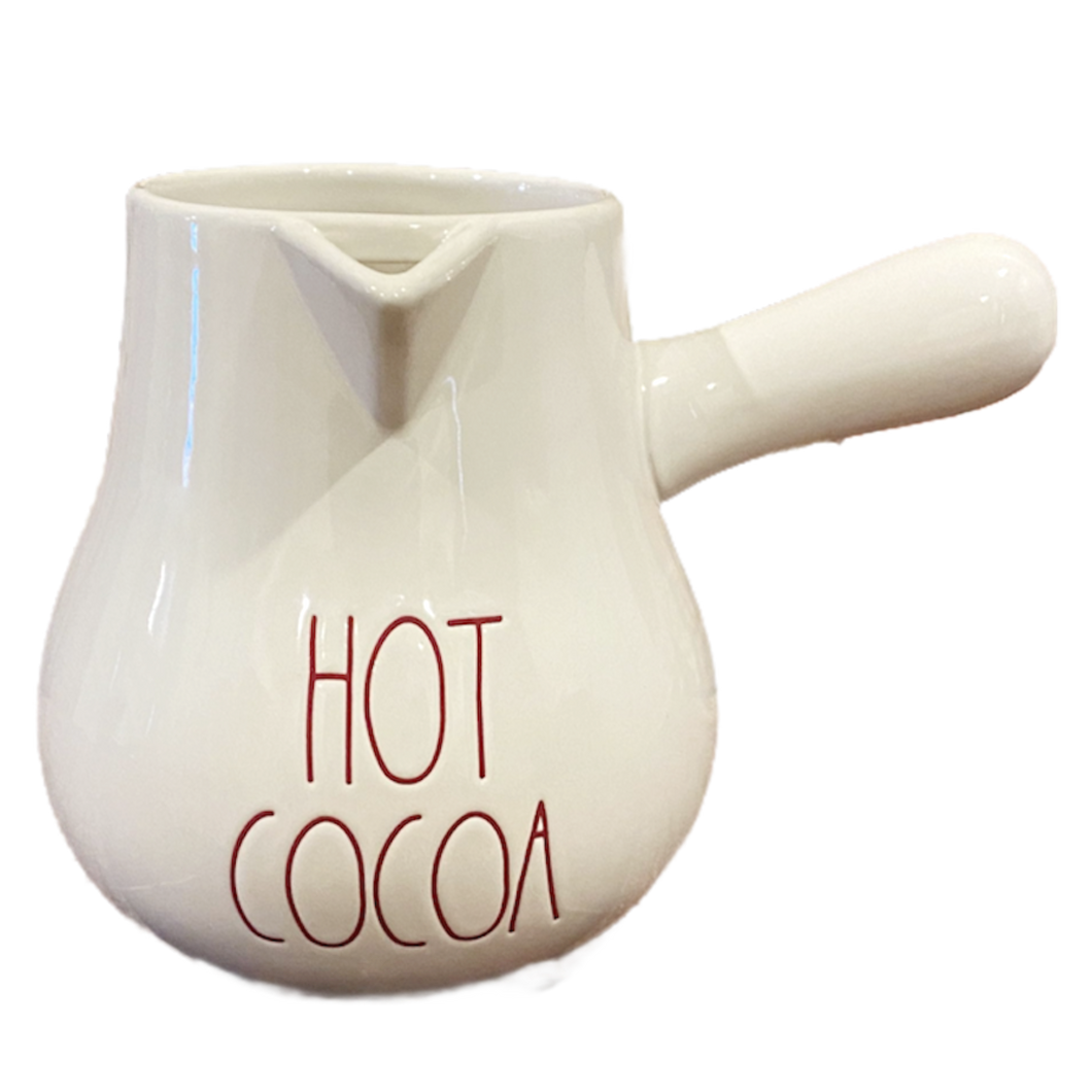 HOT COCOA Pot