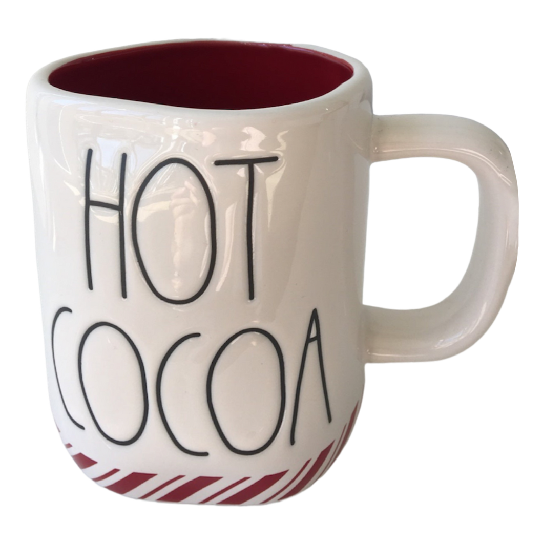 HOT COCOA Mug