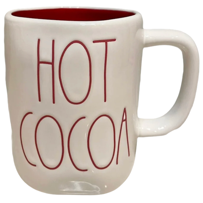 HOT COCOA Mug