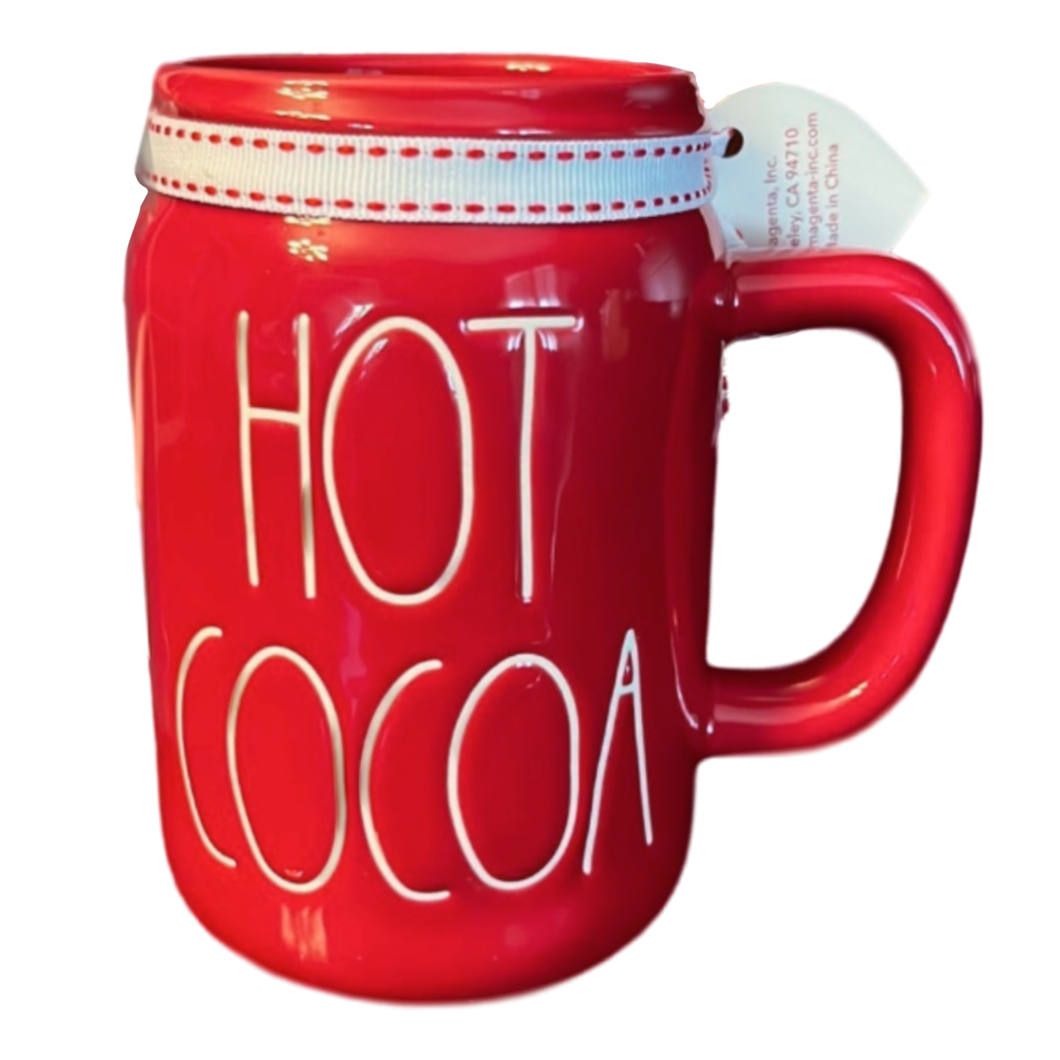 HOT COCOA Mug