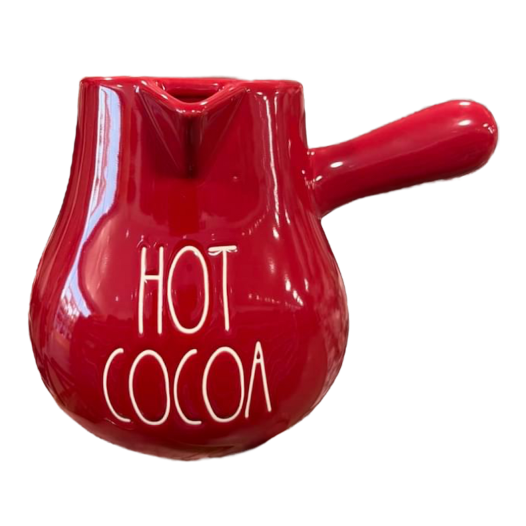 HOT COCOA Pot