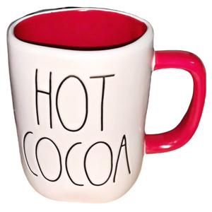 HOT COCOA Mug