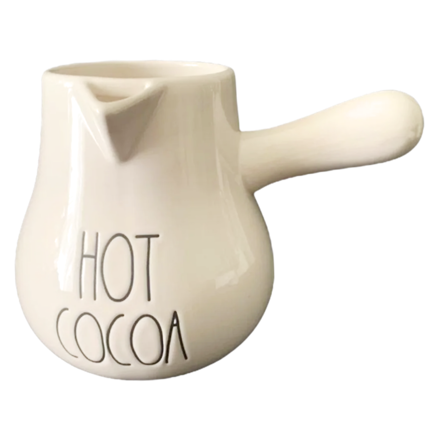 Rae Dunn hot cocoa pot orders set