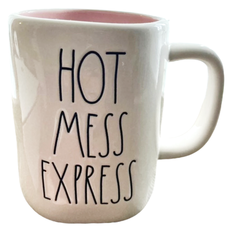 HOT MESS EXPRESS Mug