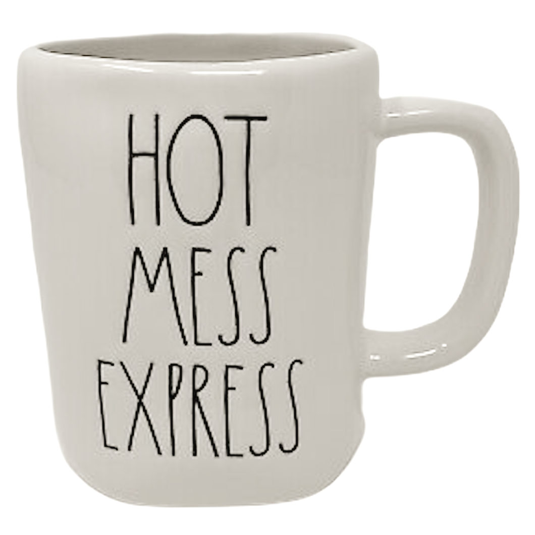 HOT MESS EXPRESS Mug