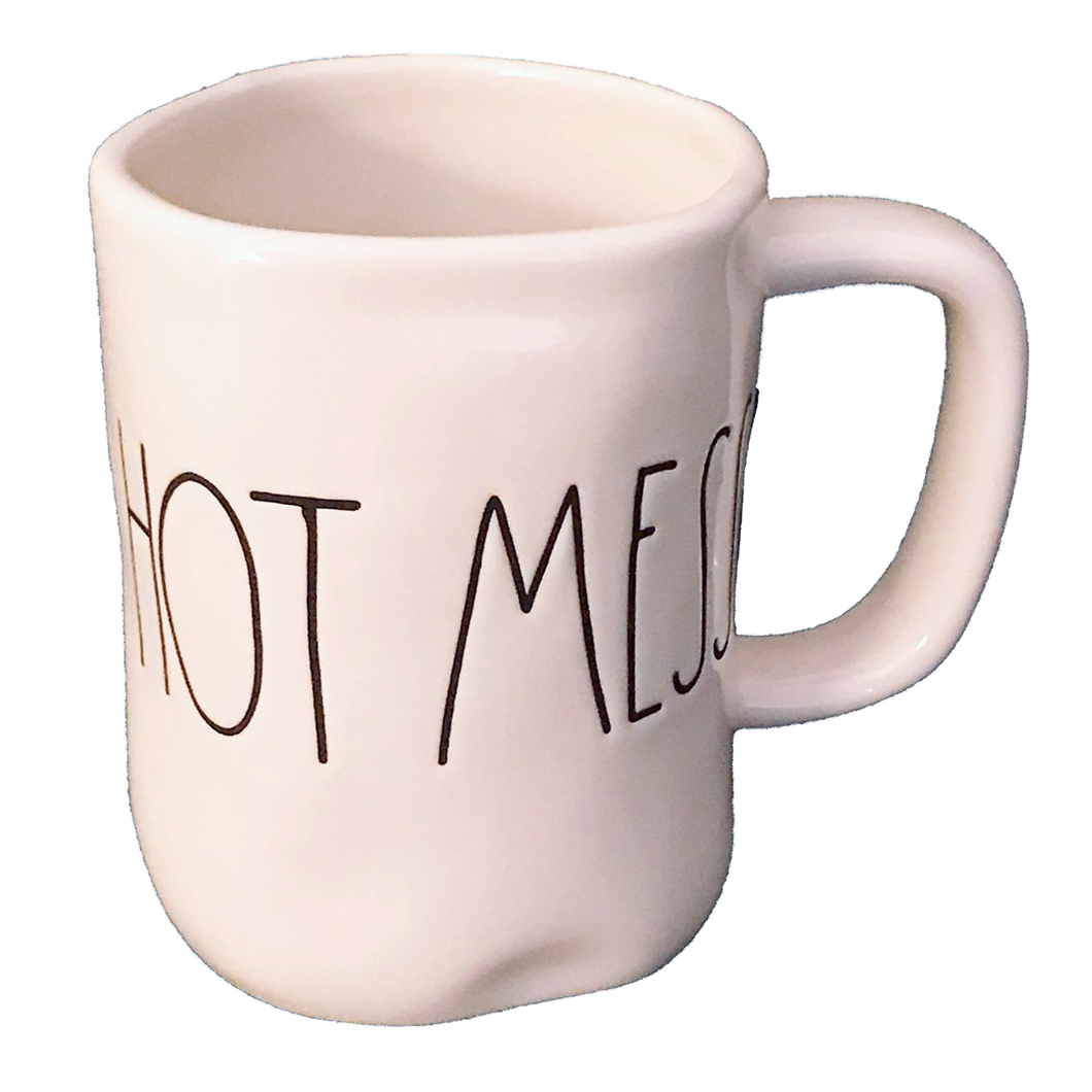 HOT MESS Mug