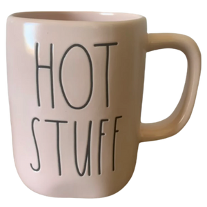 HOT STUFF Mug