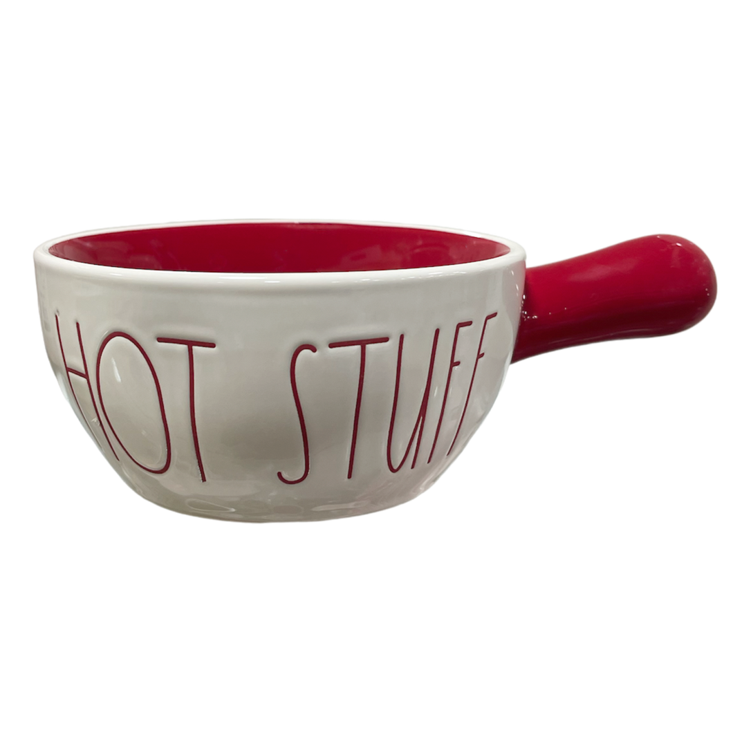 HOT STUFF Soup Bowl