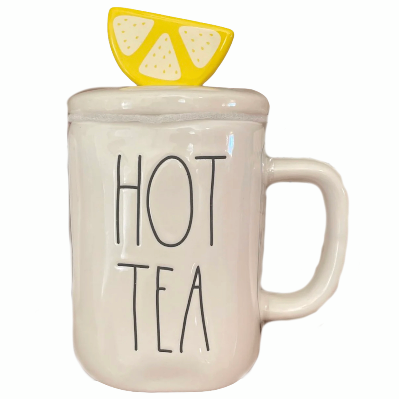 HOT TEA Mug