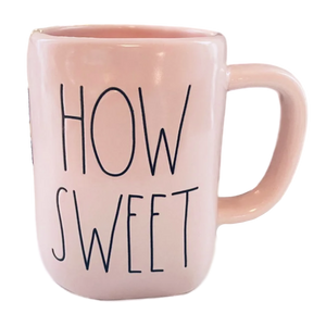 HOW SWEET Mug