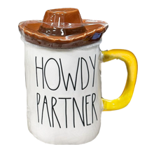 Load image into Gallery viewer, HOWDY PARTNER Mug ⤿
