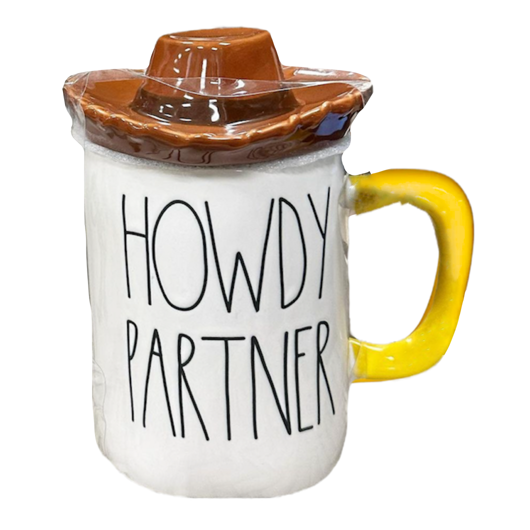 HOWDY PARTNER Mug ⤿