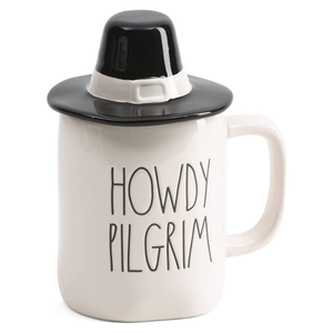 HOWDY PILGRIM Mug