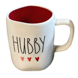 HUBBY Mug