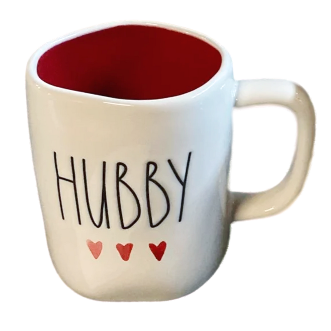HUBBY Mug