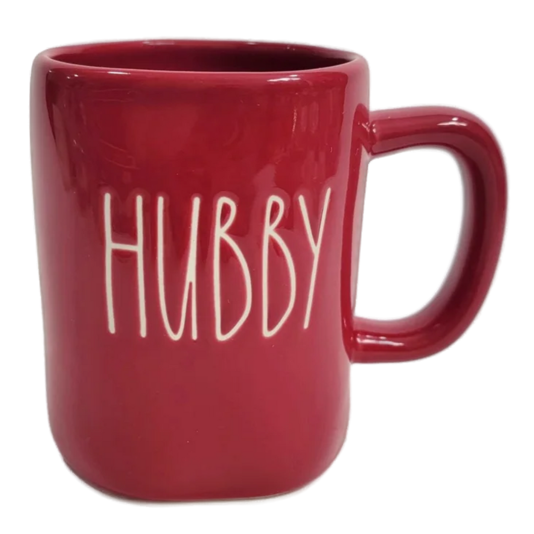 HUBBY Mug