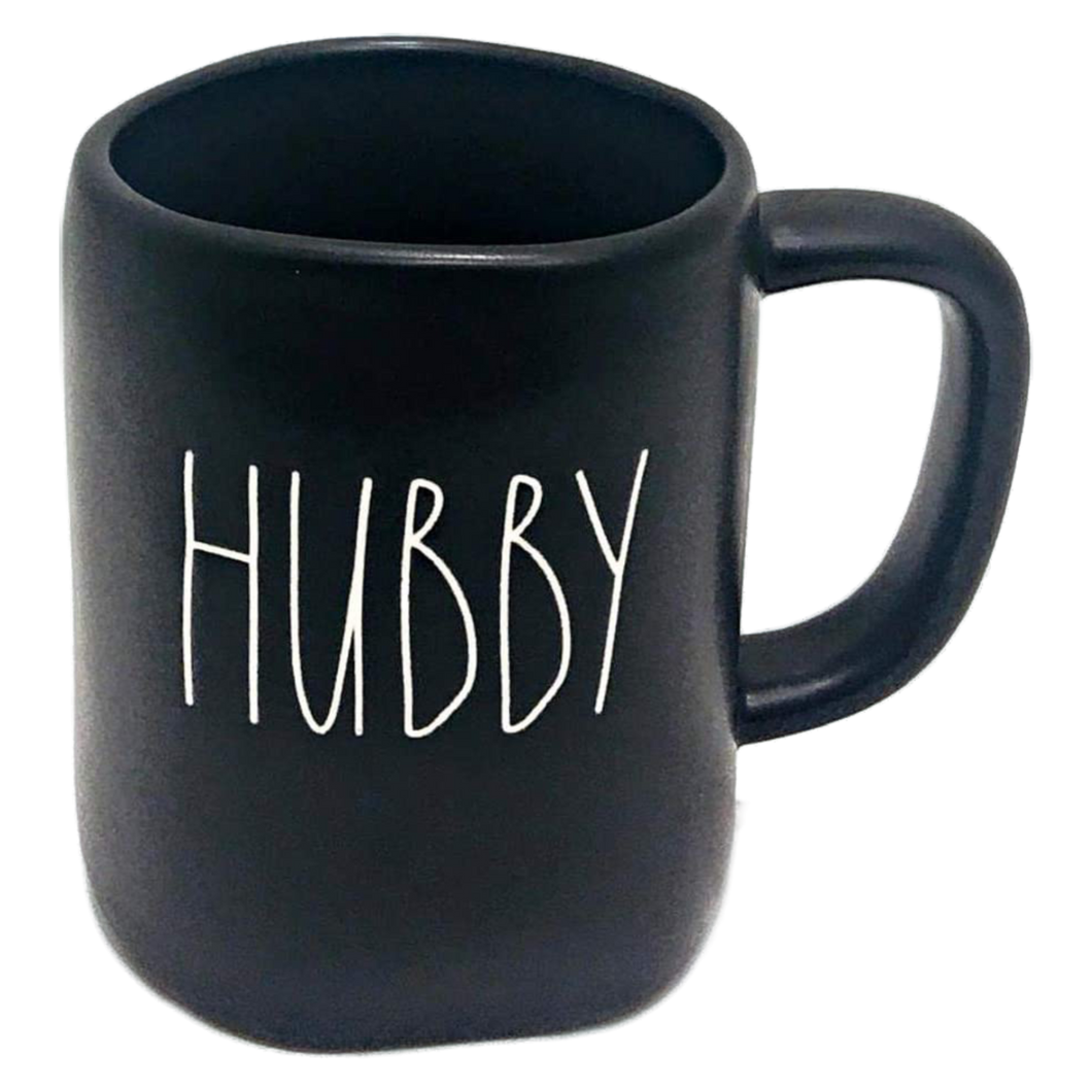 HUBBY Mug